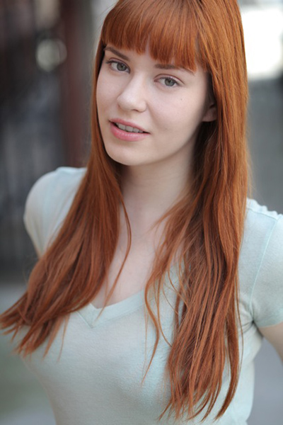 Headshot of Sierra McKenzie